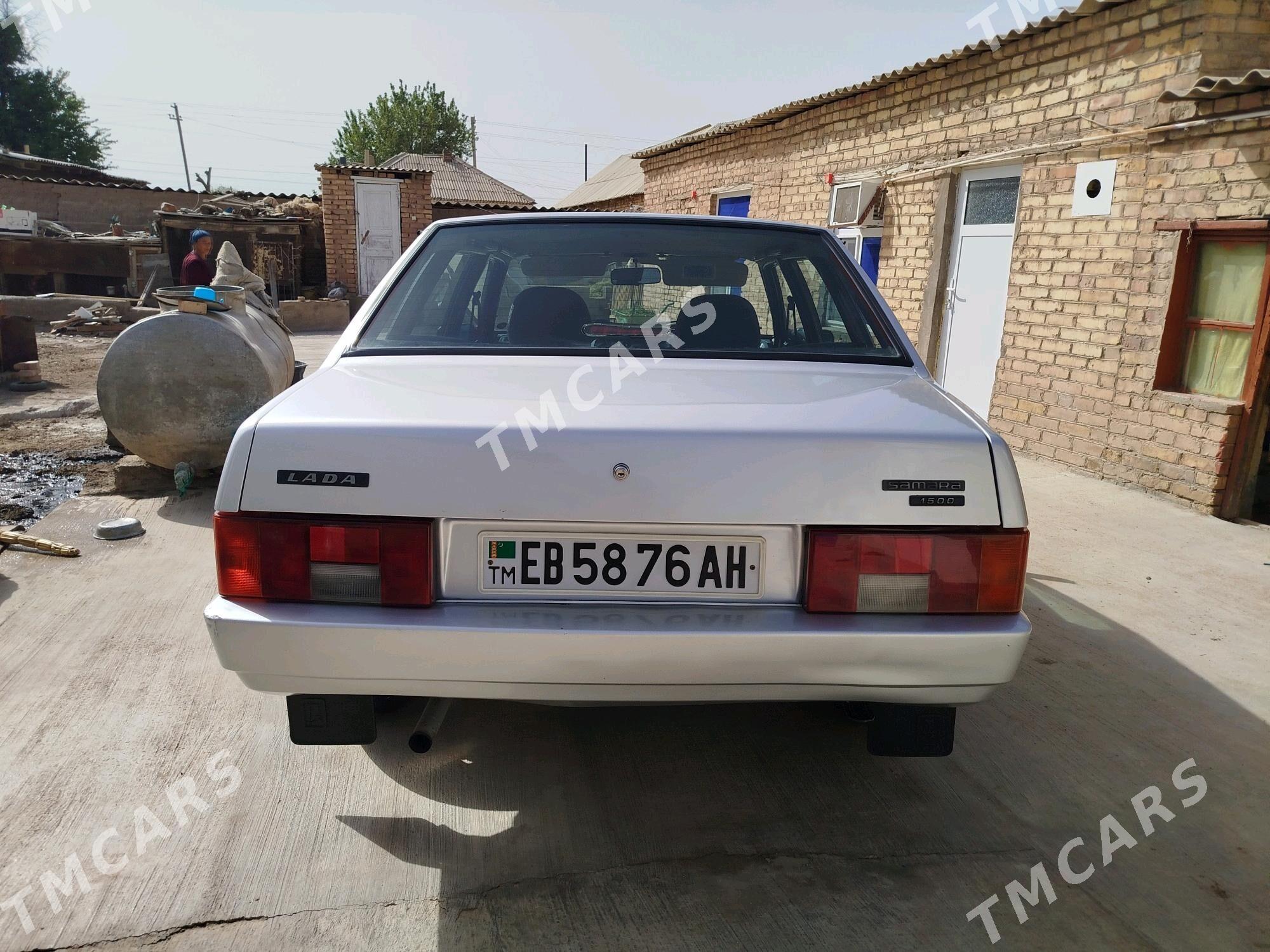 Lada 21099 2003 - 45 000 TMT - Tejen - img 6