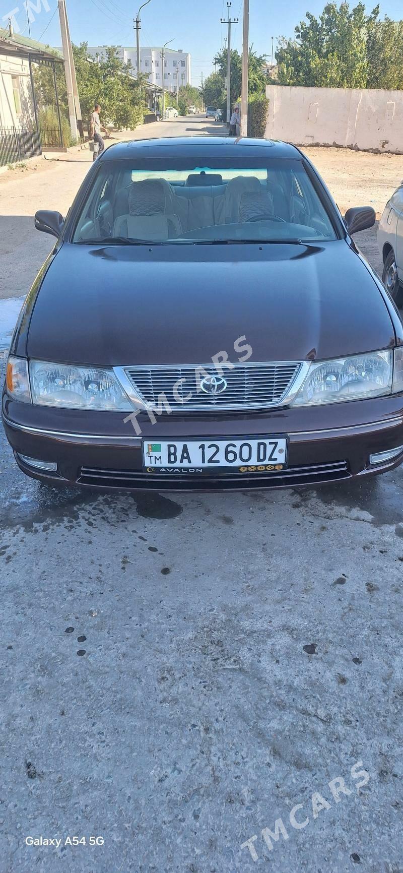 Toyota Avalon 1998 - 115 000 TMT - Daşoguz - img 4