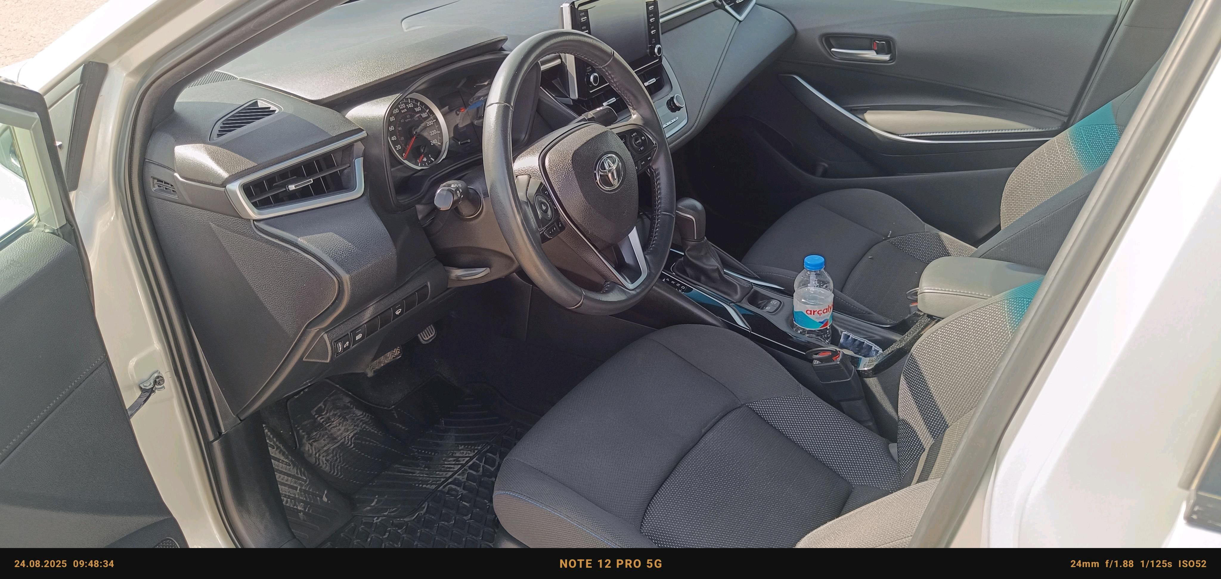Toyota Corolla 2020 - 255 000 TMT - Türkmenabat - img 9