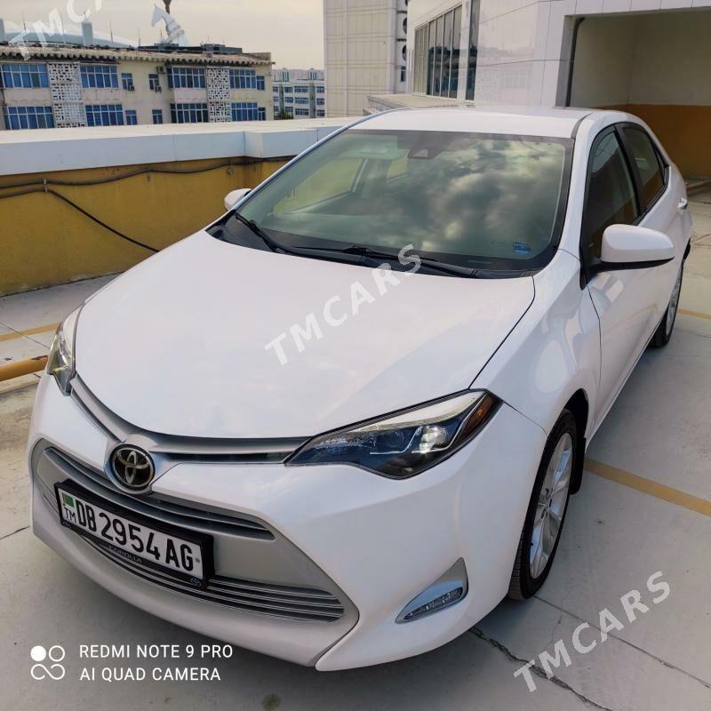 Toyota Corolla 2017 - 204 000 TMT - Мир 2 - img 3