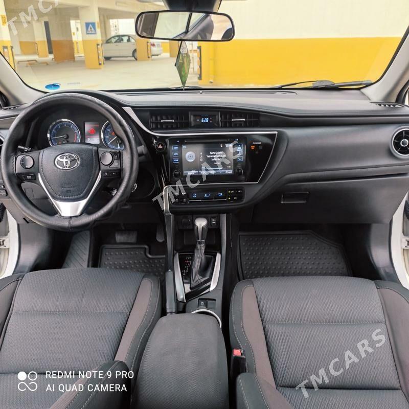 Toyota Corolla 2017 - 204 000 TMT - Мир 2 - img 8