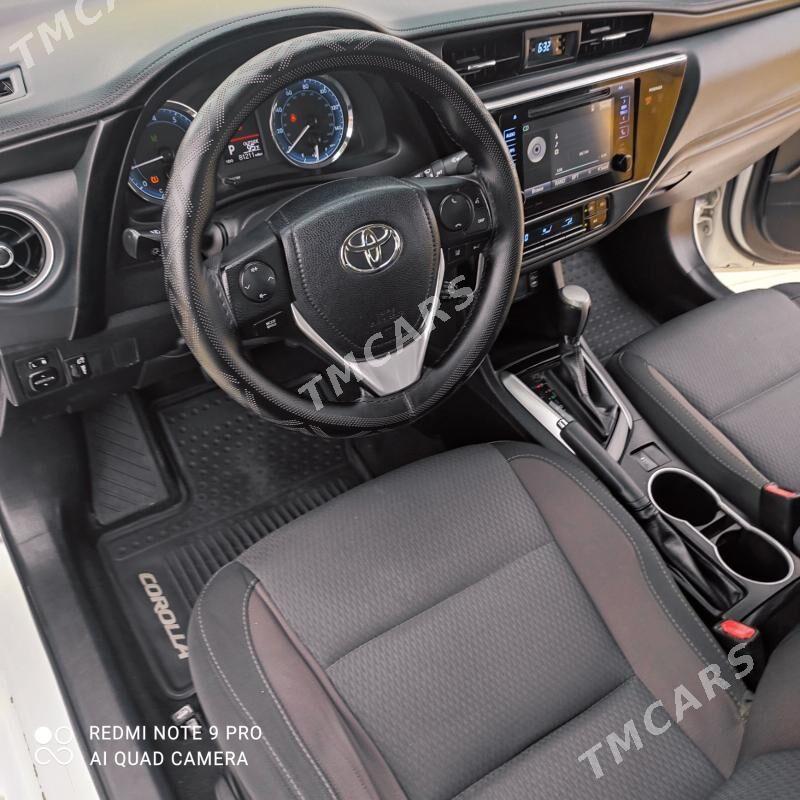 Toyota Corolla 2017 - 204 000 TMT - Мир 2 - img 9