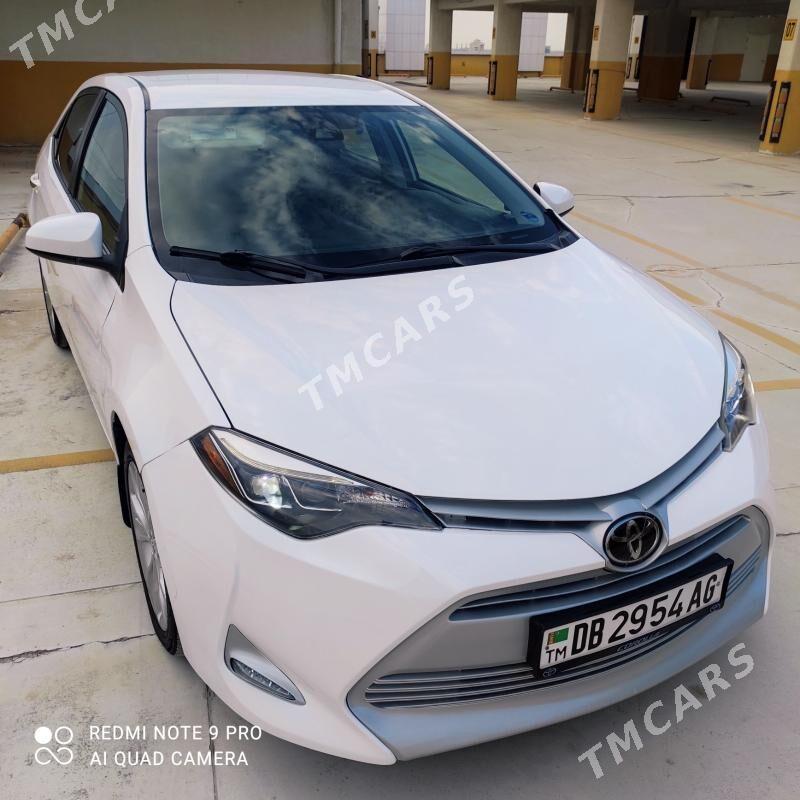 Toyota Corolla 2017 - 204 000 TMT - Мир 2 - img 4