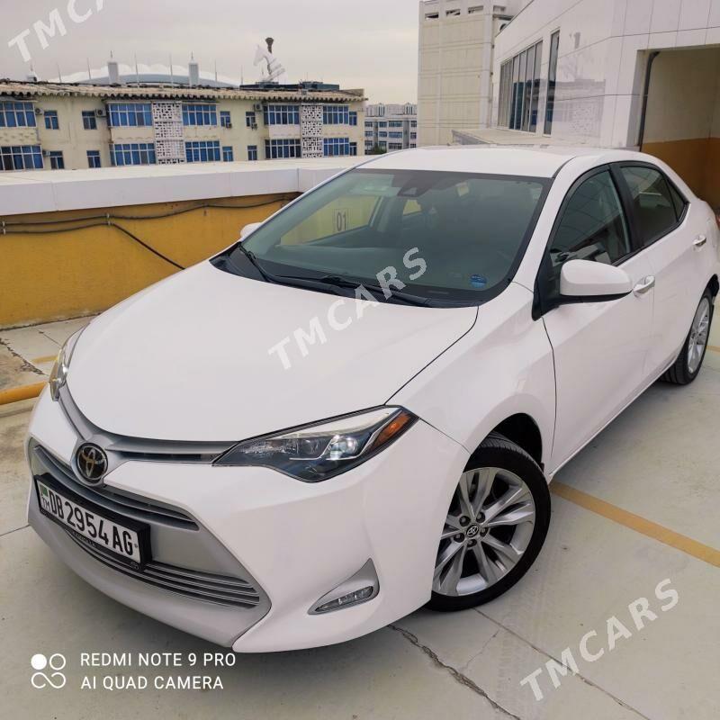 Toyota Corolla 2017 - 204 000 TMT - Мир 2 - img 6