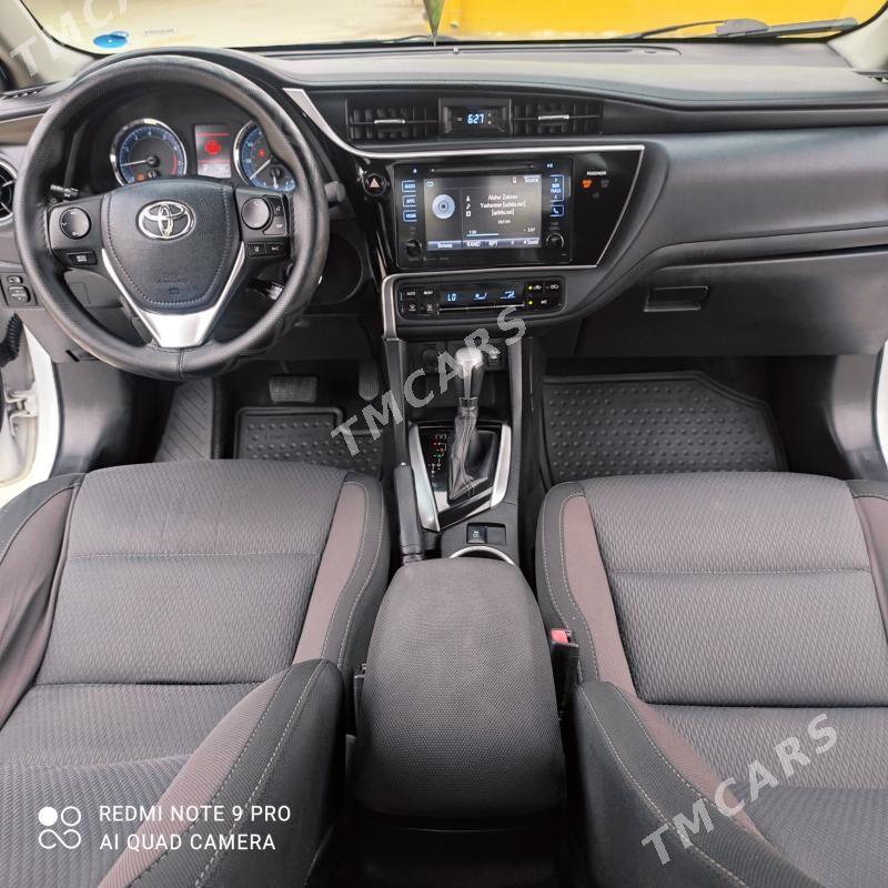 Toyota Corolla 2017 - 204 000 TMT - Мир 2 - img 5