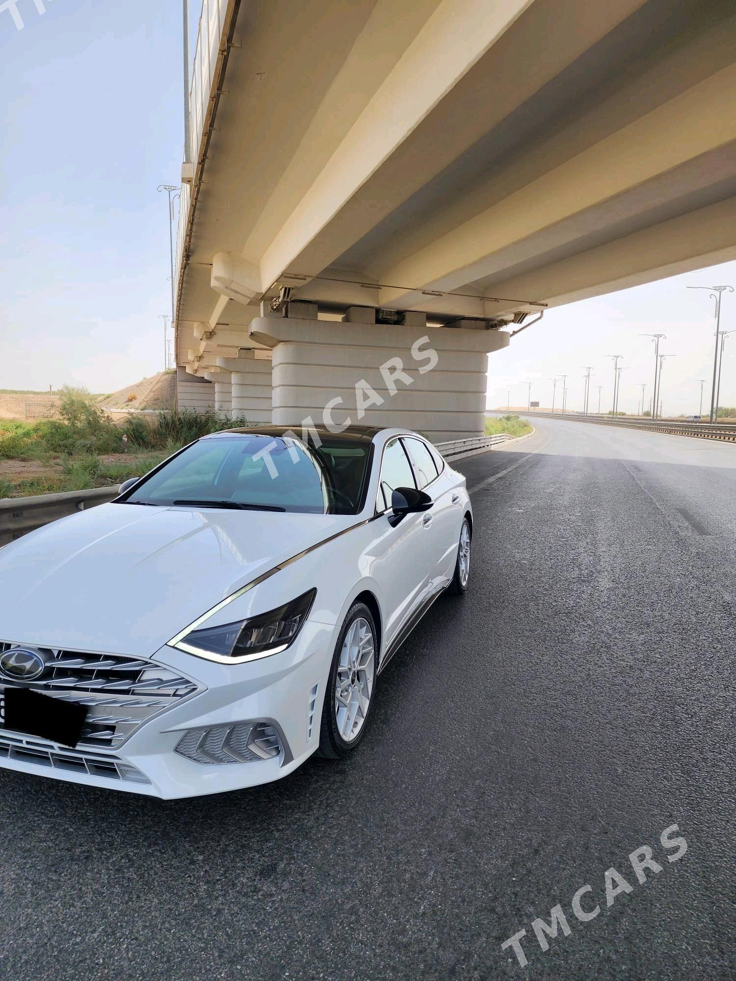Hyundai Sonata 2020 - 345 000 TMT - 6 мкр - img 4