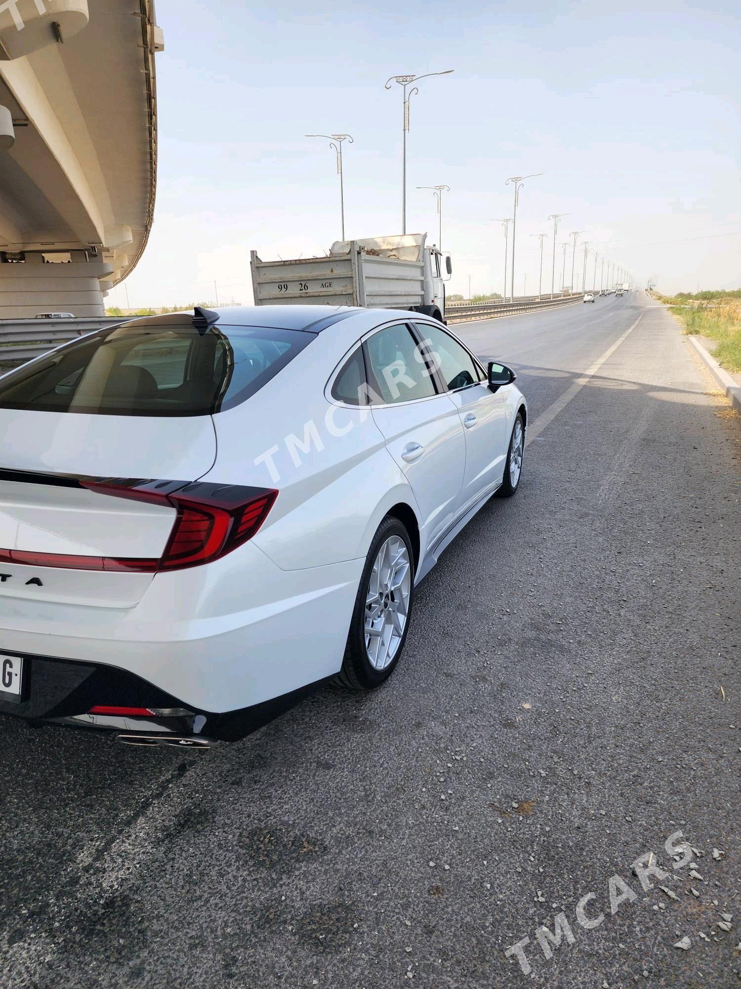 Hyundai Sonata 2020 - 345 000 TMT - 6 мкр - img 7