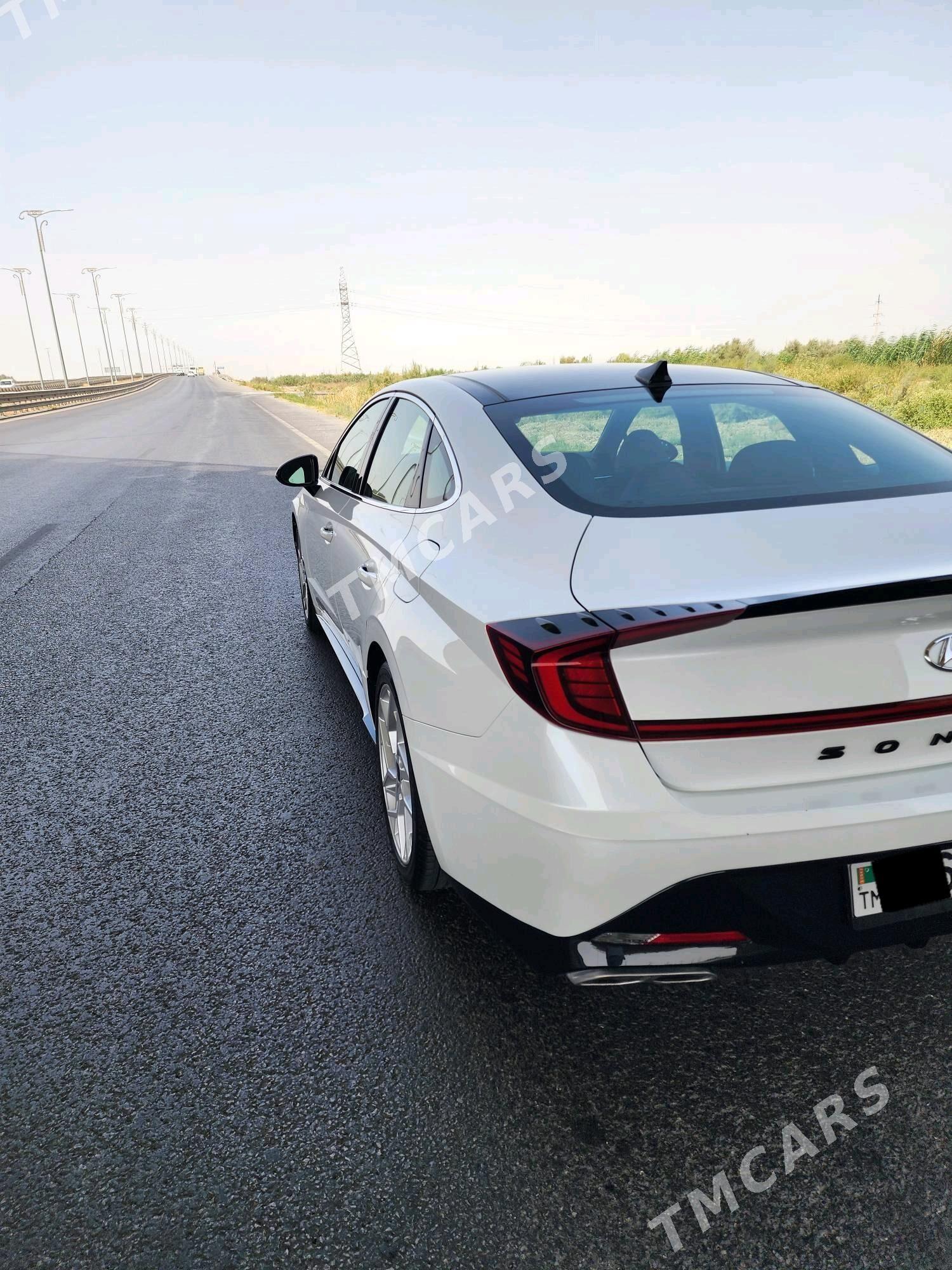 Hyundai Sonata 2020 - 345 000 TMT - 6 мкр - img 5