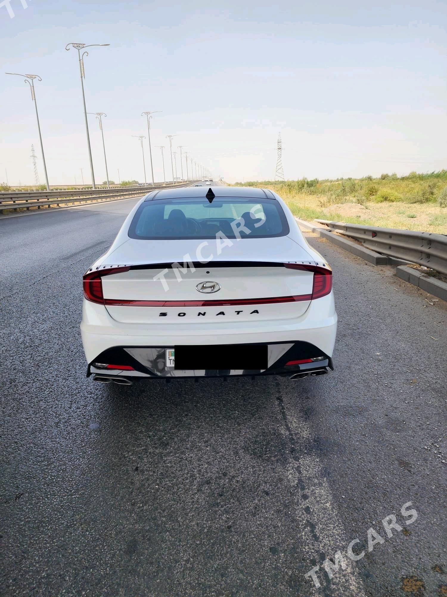 Hyundai Sonata 2020 - 345 000 TMT - 6 мкр - img 8