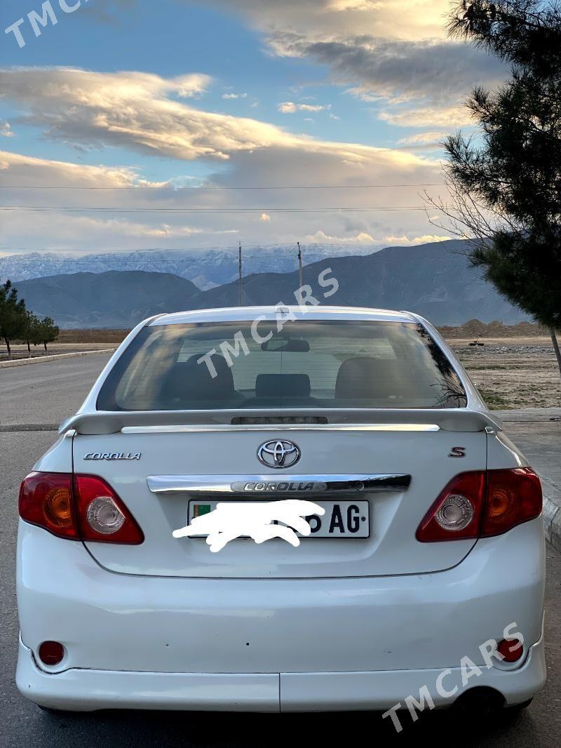 Toyota Corolla 2010 - 155 000 TMT - Büzmeýin - img 2