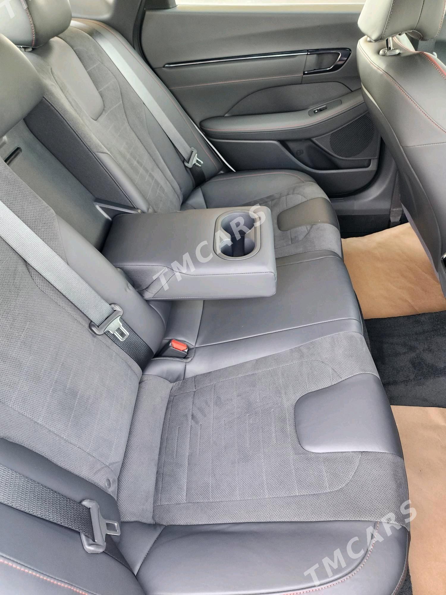 Hyundai Sonata 2020 - 345 000 TMT - 6 мкр - img 2
