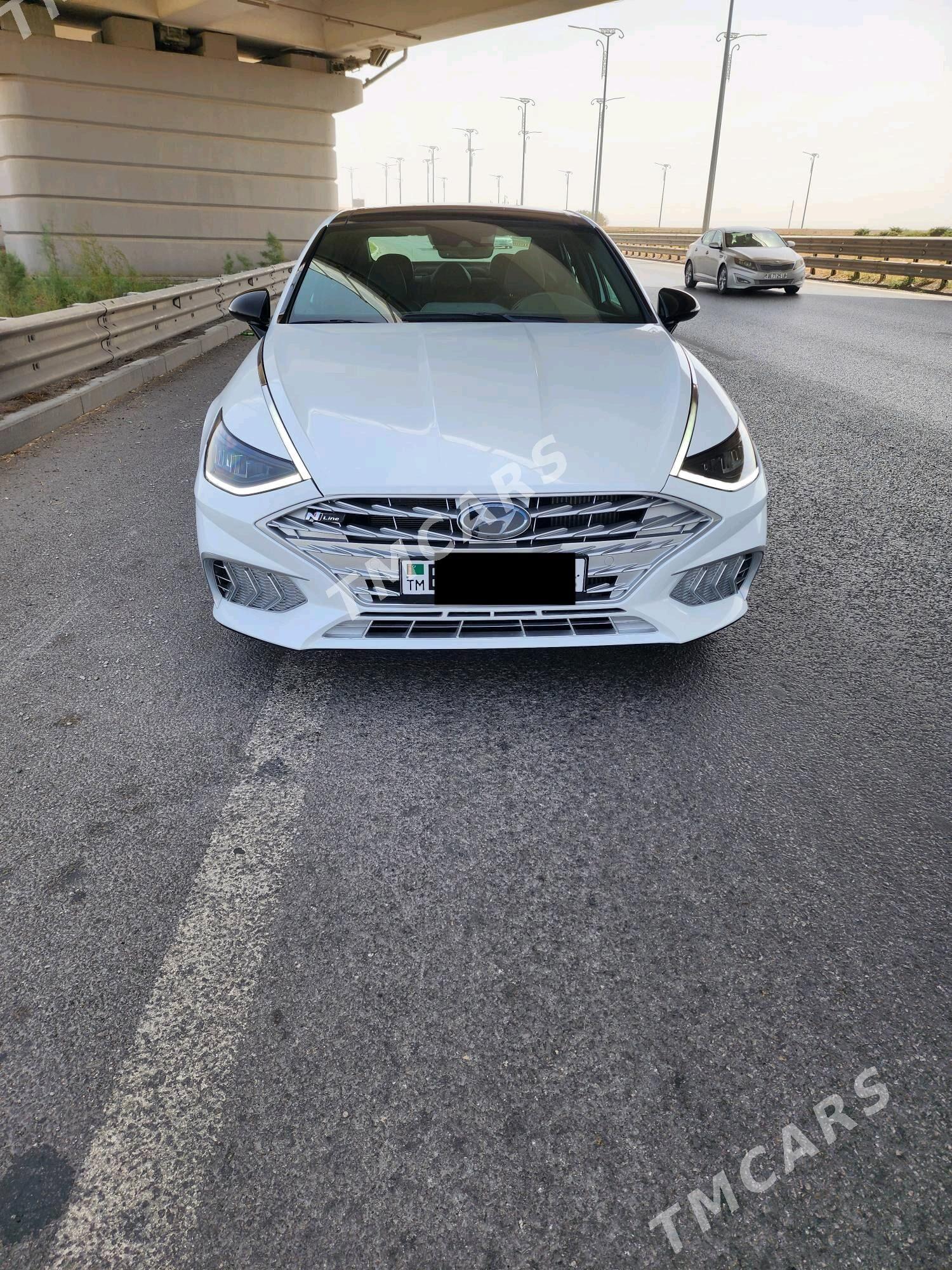 Hyundai Sonata 2020 - 345 000 TMT - 6 мкр - img 3