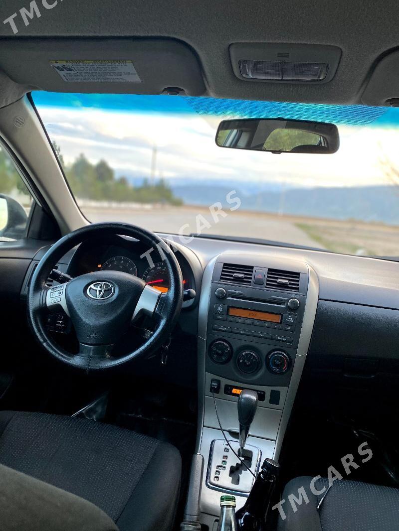 Toyota Corolla 2010 - 155 000 TMT - Büzmeýin - img 5