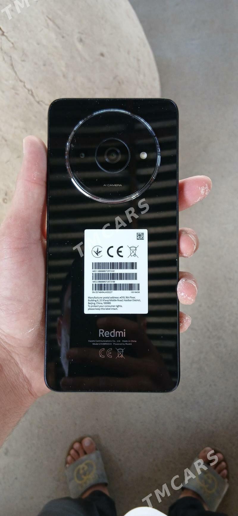 redmi a3 - Gyzylarbat - img 3