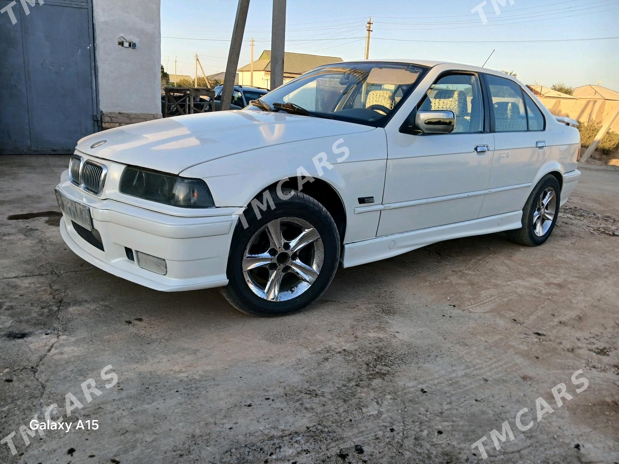 BMW 320 1996 - 42 000 TMT - Köneürgenç - img 2