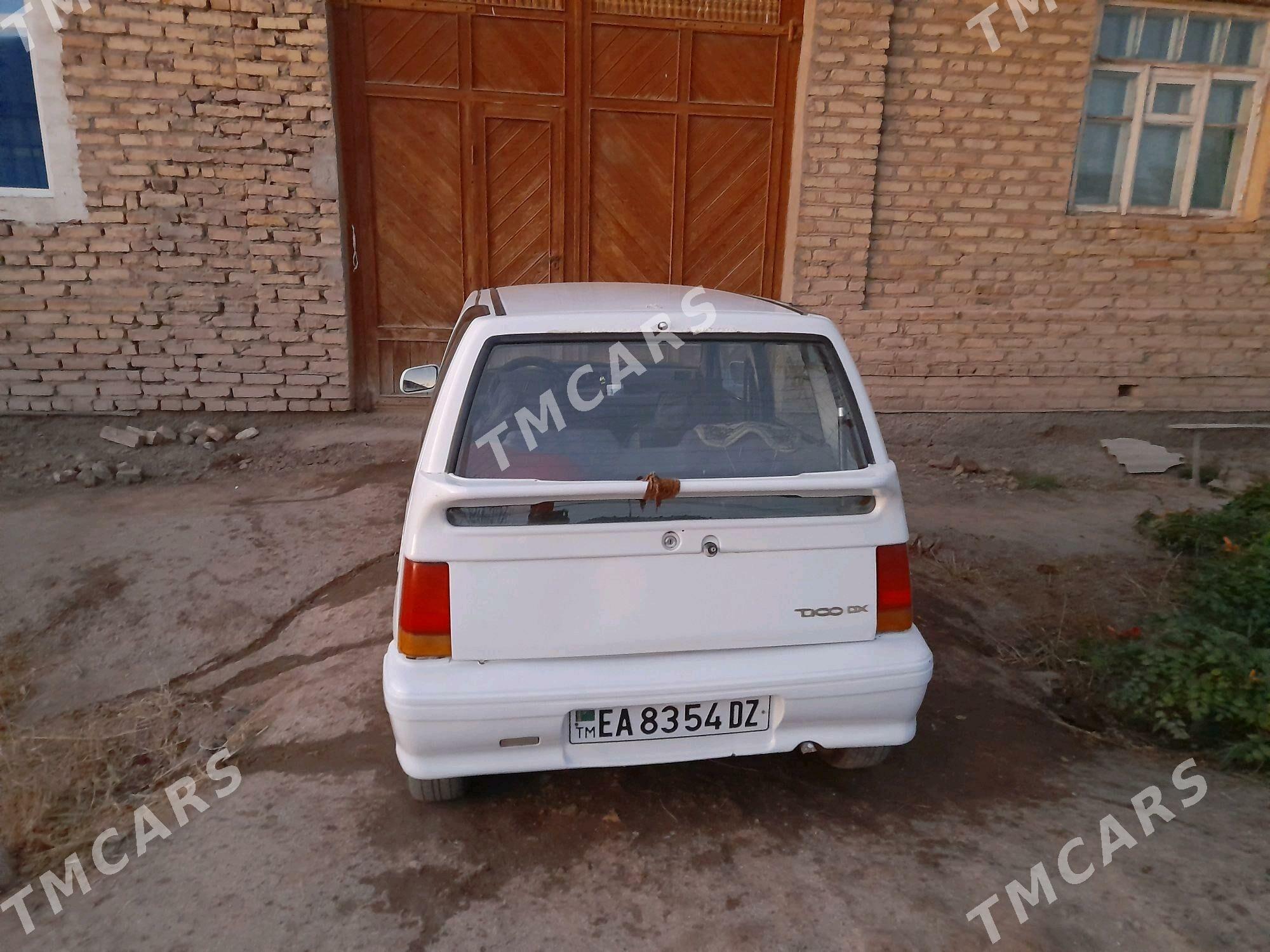 Daewoo Tico 1996 - 18 000 TMT - Köneürgenç - img 5