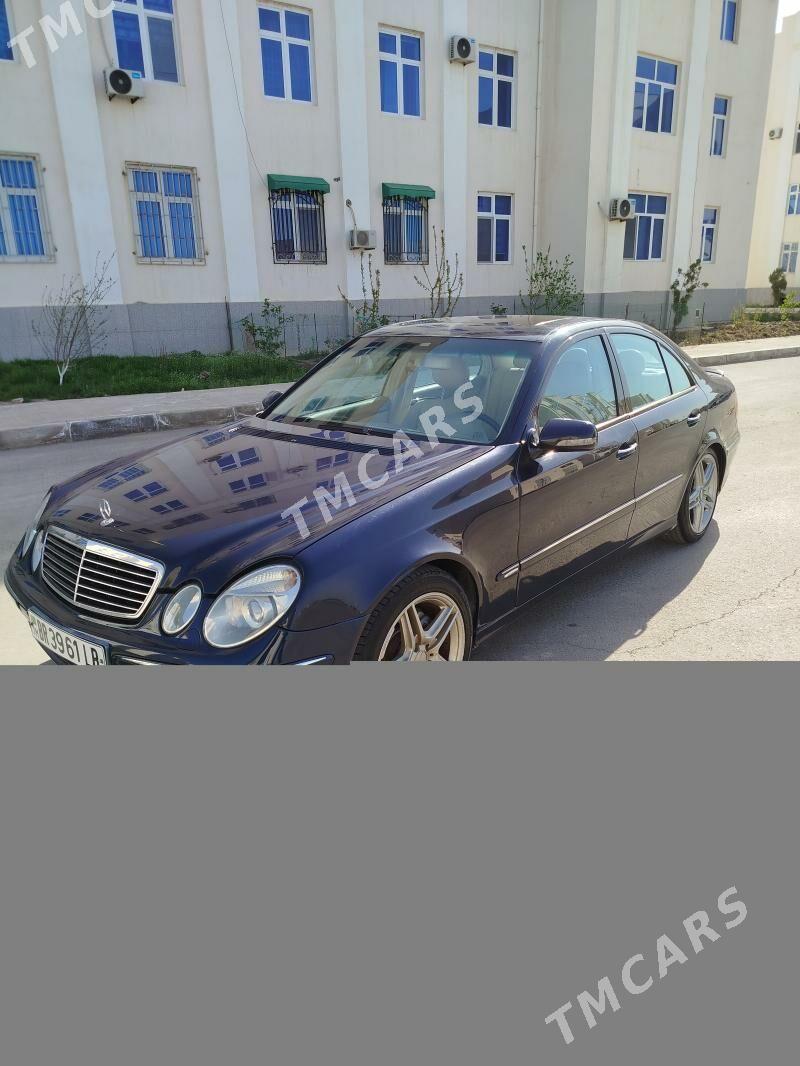 Mercedes-Benz E350 2004 - 93 000 TMT - Türkmenabat - img 8