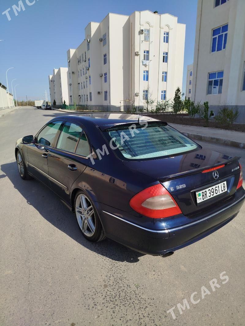 Mercedes-Benz E350 2004 - 93 000 TMT - Türkmenabat - img 5