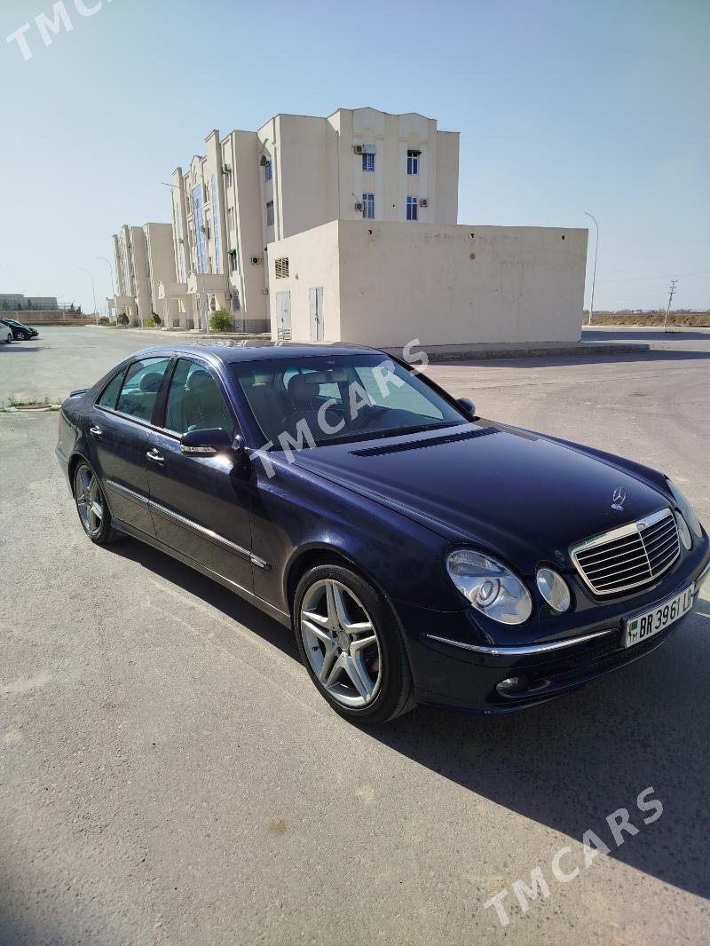 Mercedes-Benz E350 2004 - 93 000 TMT - Türkmenabat - img 3