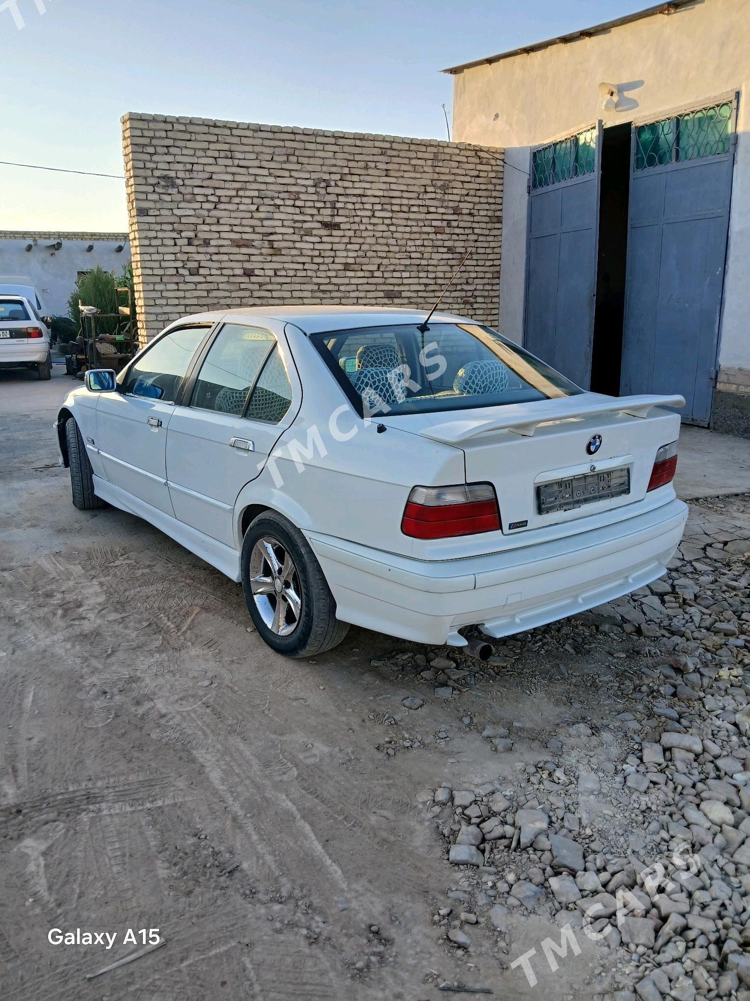 BMW 320 1996 - 42 000 TMT - Köneürgenç - img 3