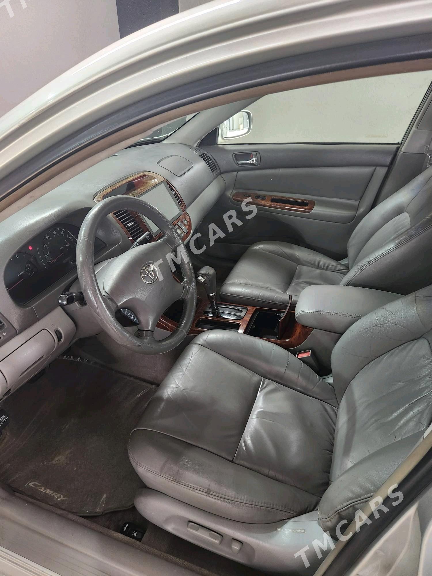 Toyota Camry 2002 - 185 000 TMT - Арзув - img 7
