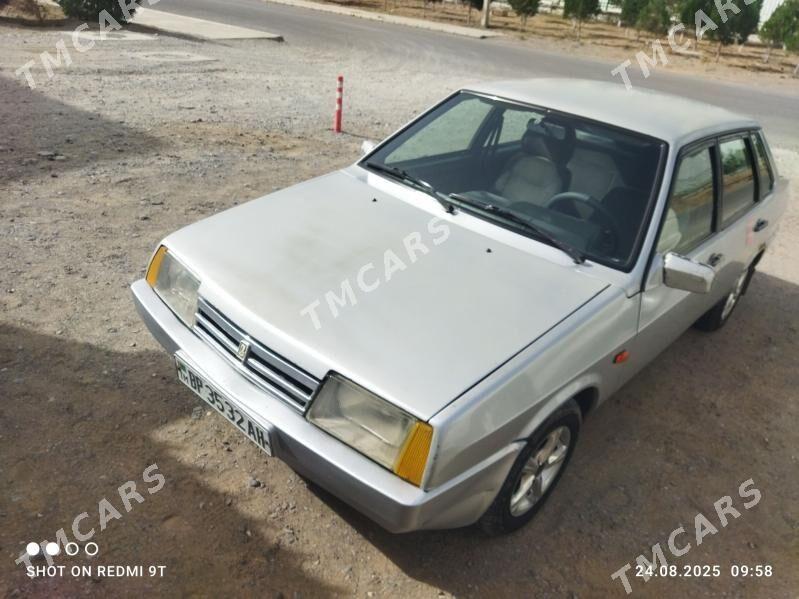 Lada 21099 2003 - 23 000 TMT - Гёкдепе - img 2