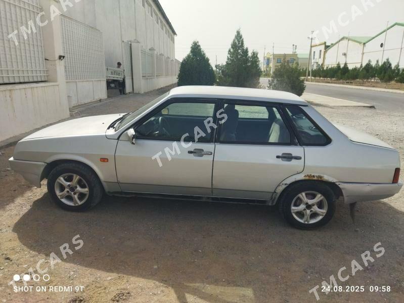 Lada 21099 2003 - 23 000 TMT - Гёкдепе - img 3