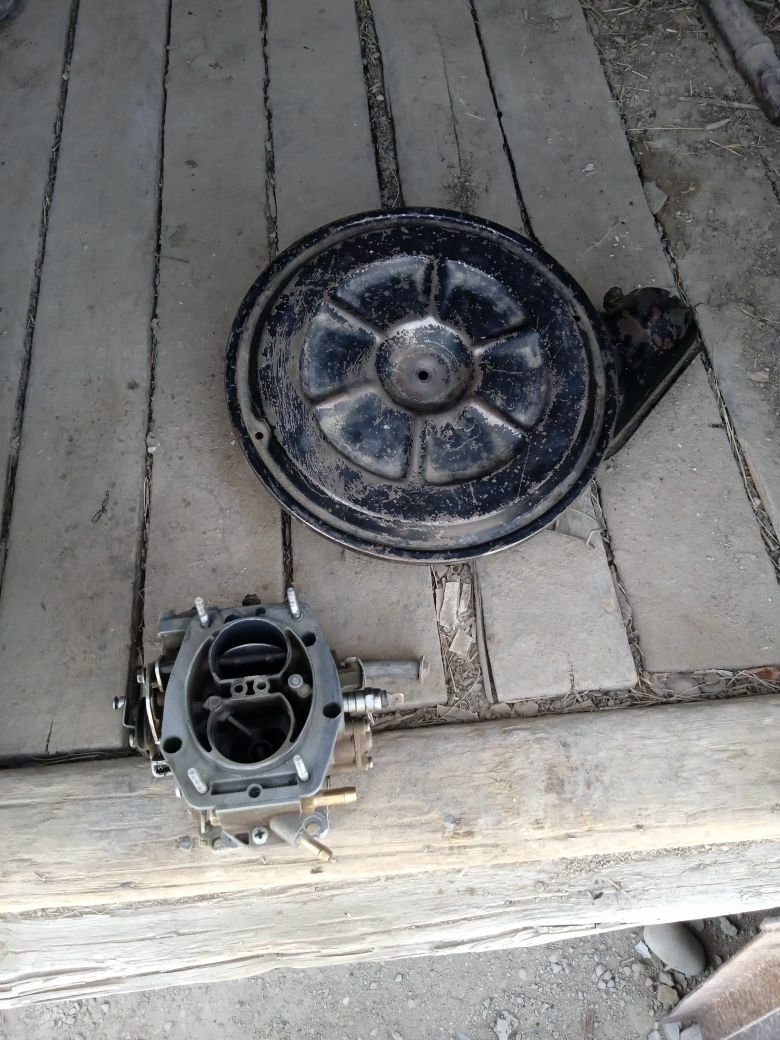 karbrator 400 TMT - Balkanabat - img 2