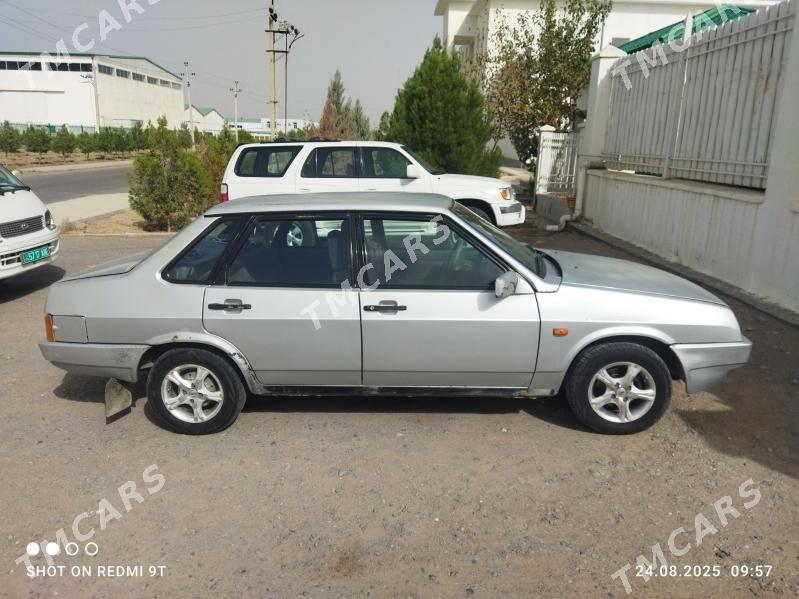 Lada 21099 2003 - 23 000 TMT - Гёкдепе - img 5