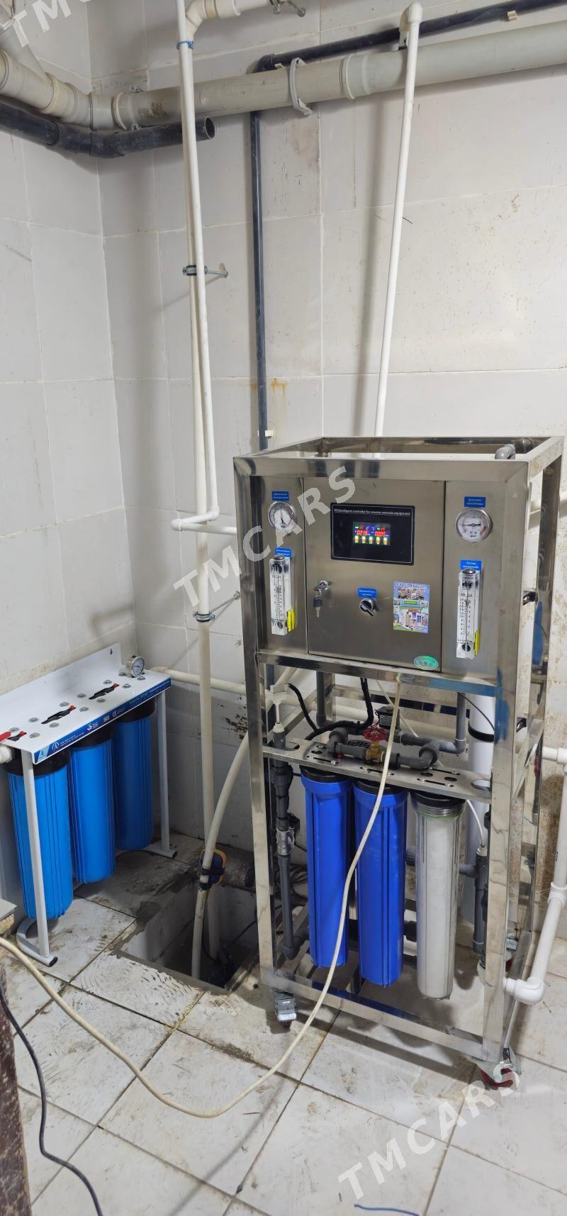 Suw filter 1Sagatda 250 liter - Aşgabat - img 3