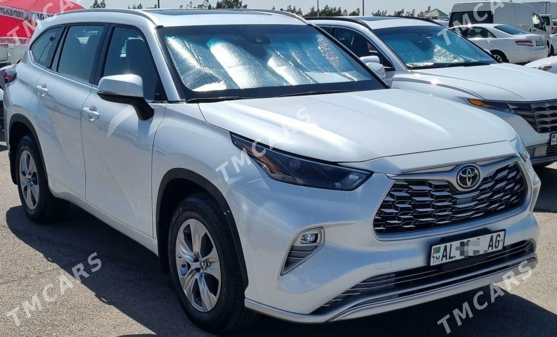 Toyota Highlander 2022 - 560 000 TMT - Aşgabat - img 6