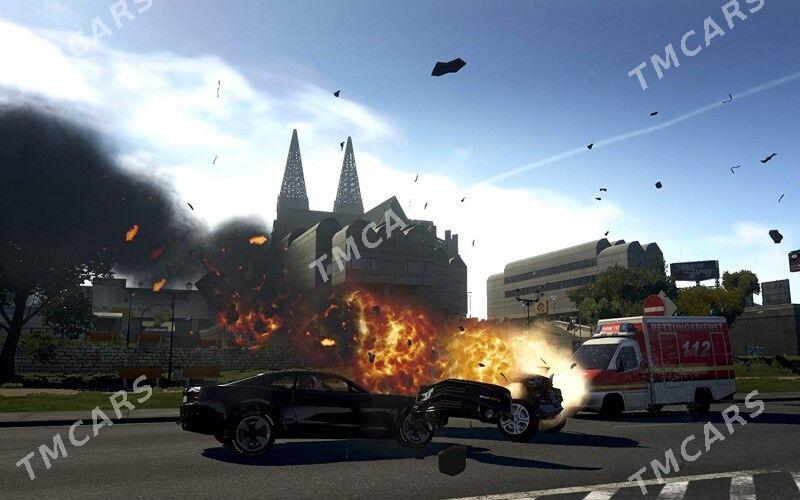 Crash Time 4 The Syndicate - Туркменабат - img 9