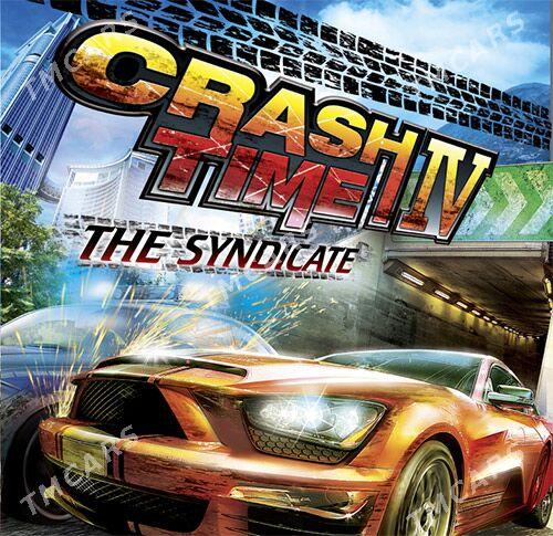 Crash Time 4 The Syndicate - Туркменабат - img 1