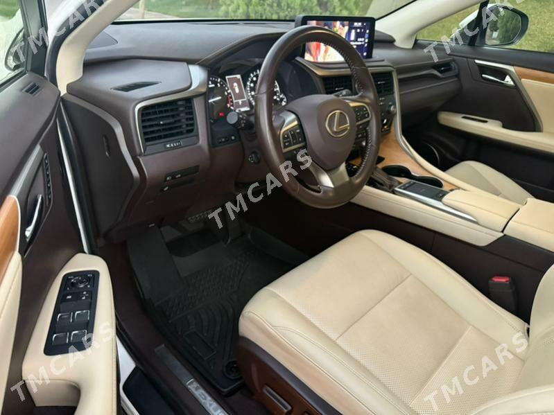 Lexus RX 350L 2020 - 665 000 TMT - Aşgabat - img 9