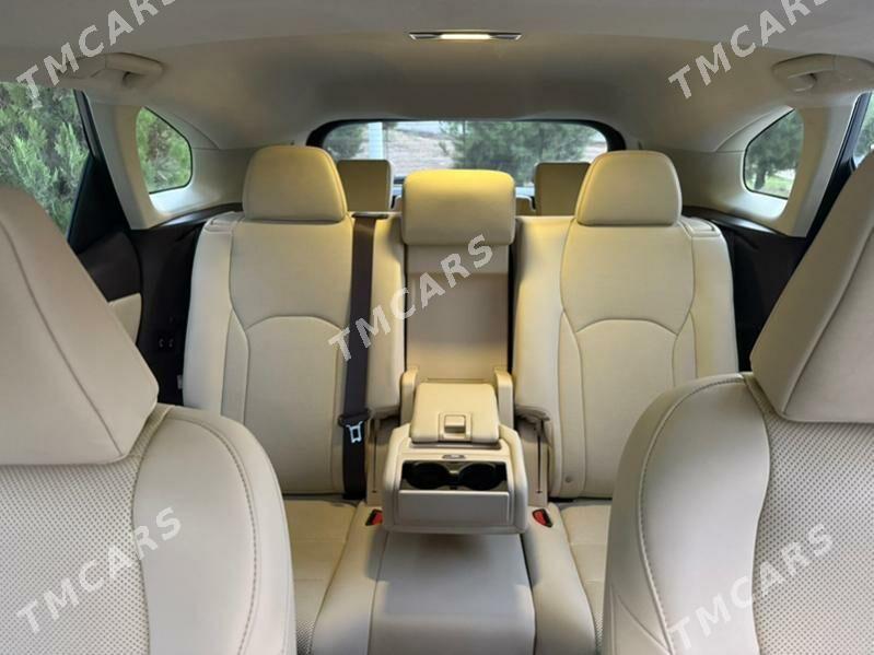 Lexus RX 350L 2020 - 665 000 TMT - Aşgabat - img 8