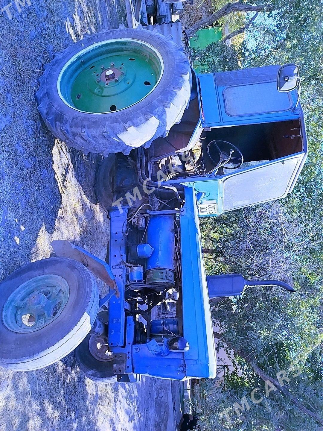 MTZ T-28 1992 - 40 000 TMT - Akdepe - img 10