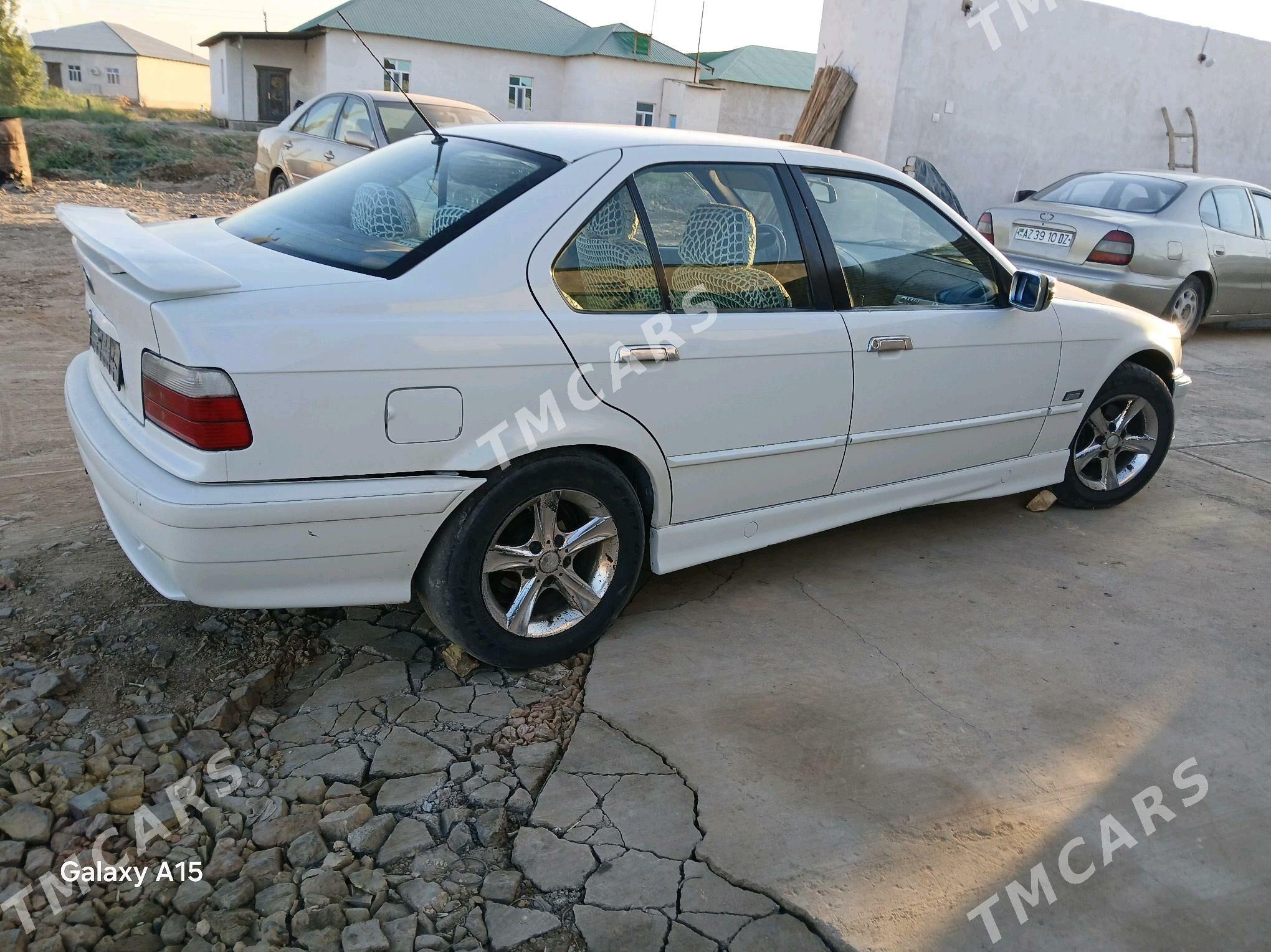 BMW 320 1996 - 42 000 TMT - Köneürgenç - img 4