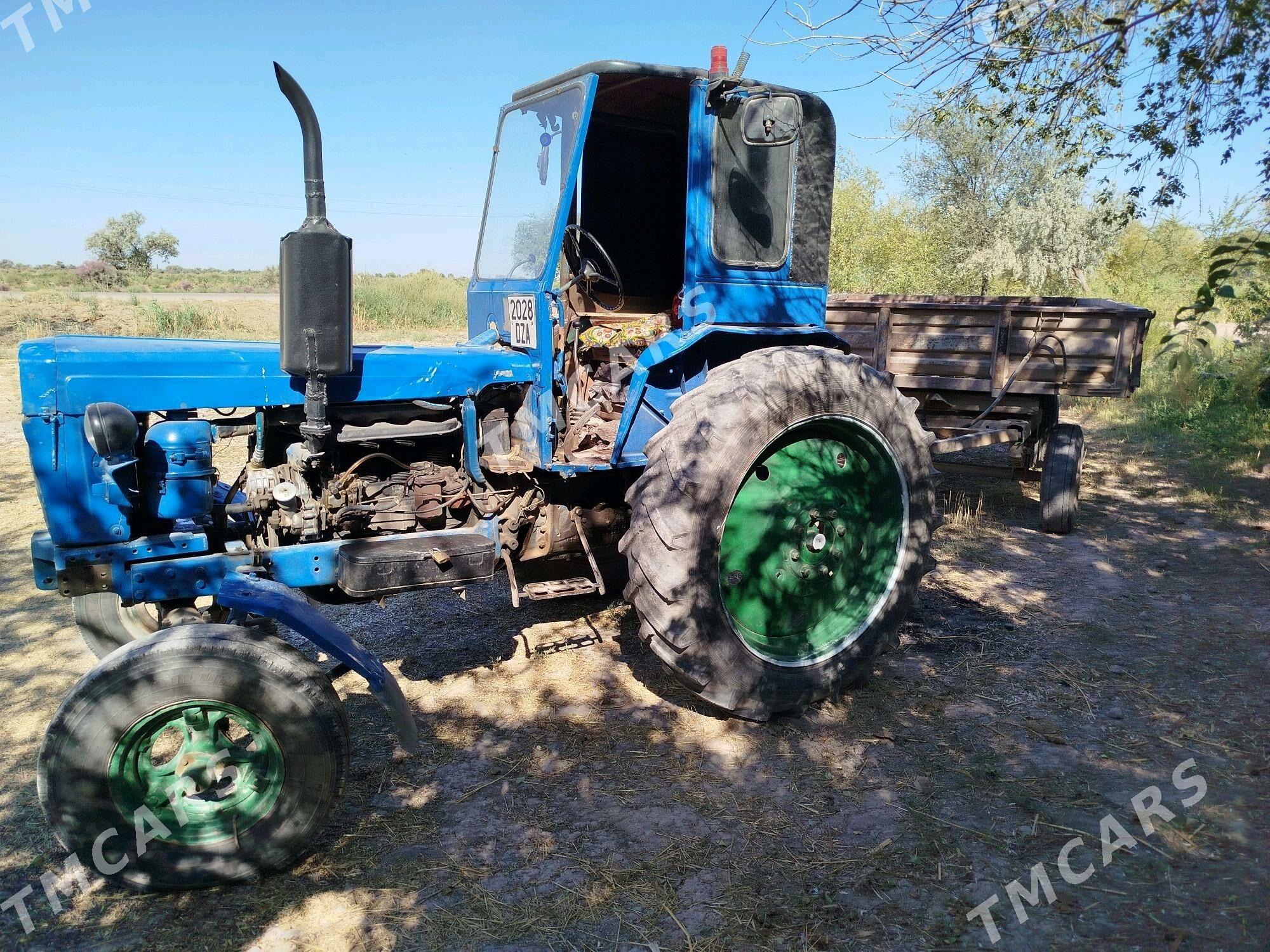 MTZ T-28 1992 - 40 000 TMT - Akdepe - img 9