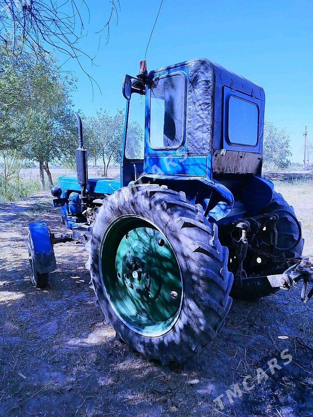 MTZ T-28 1992 - 40 000 TMT - Akdepe - img 5
