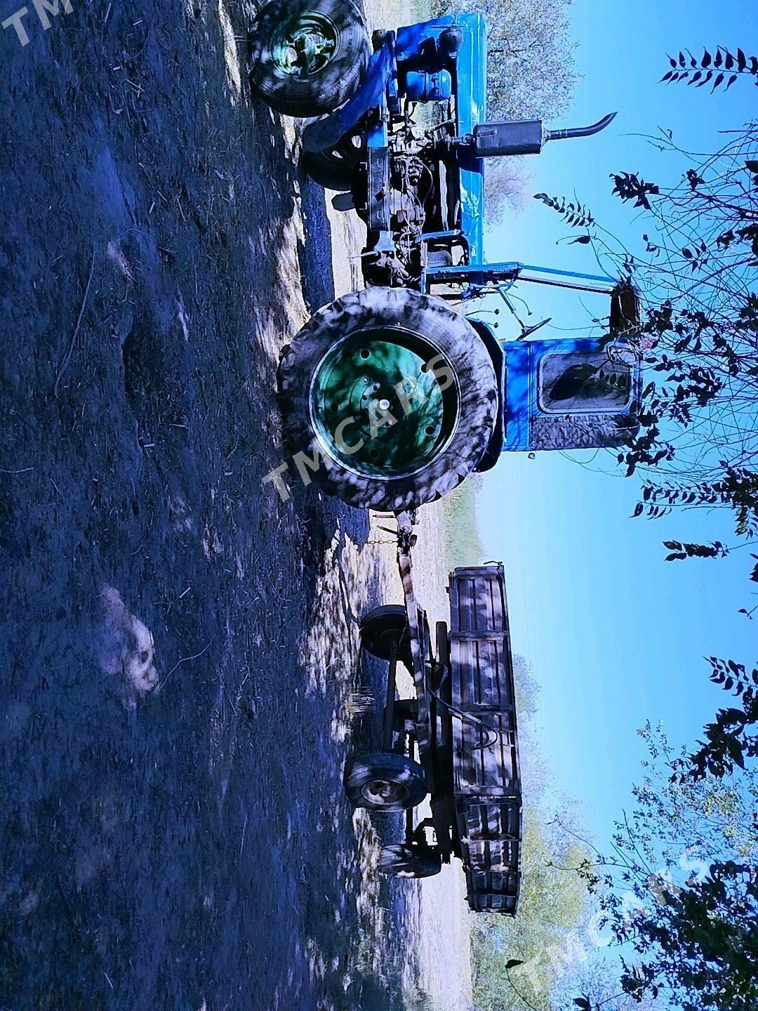 MTZ T-28 1992 - 40 000 TMT - Akdepe - img 3