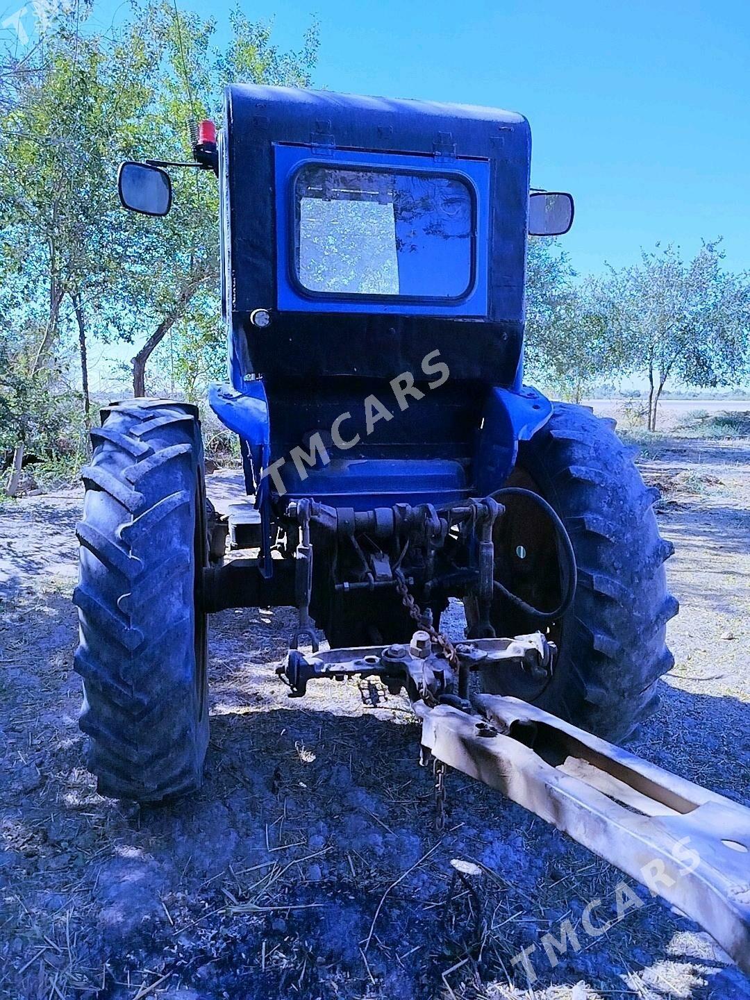 MTZ T-28 1992 - 40 000 TMT - Akdepe - img 8