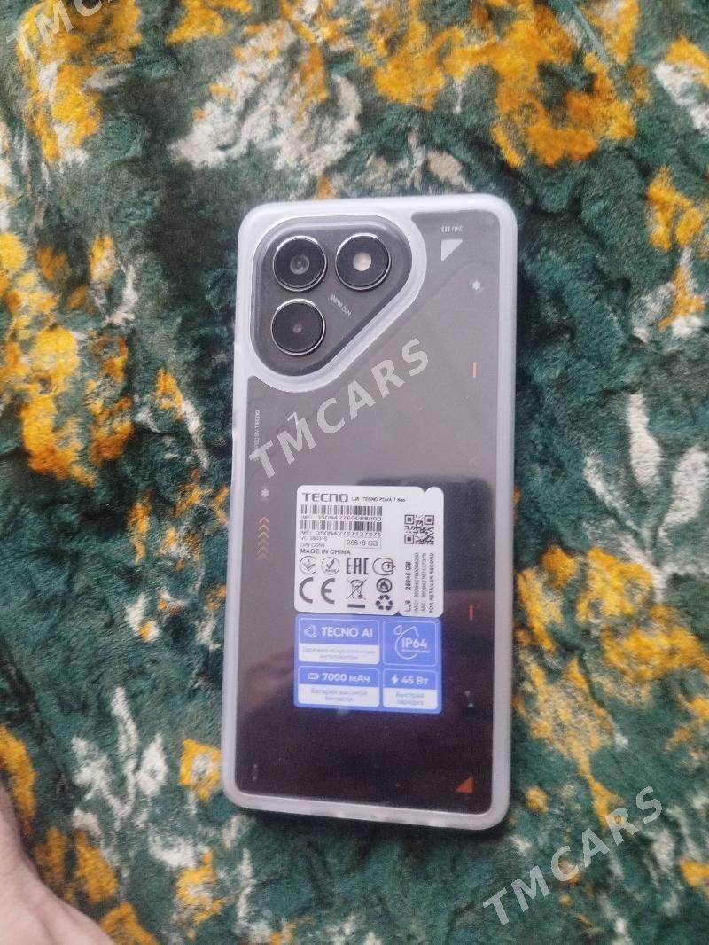 Tecno pova 7 Neo - Бузмеин - img 3