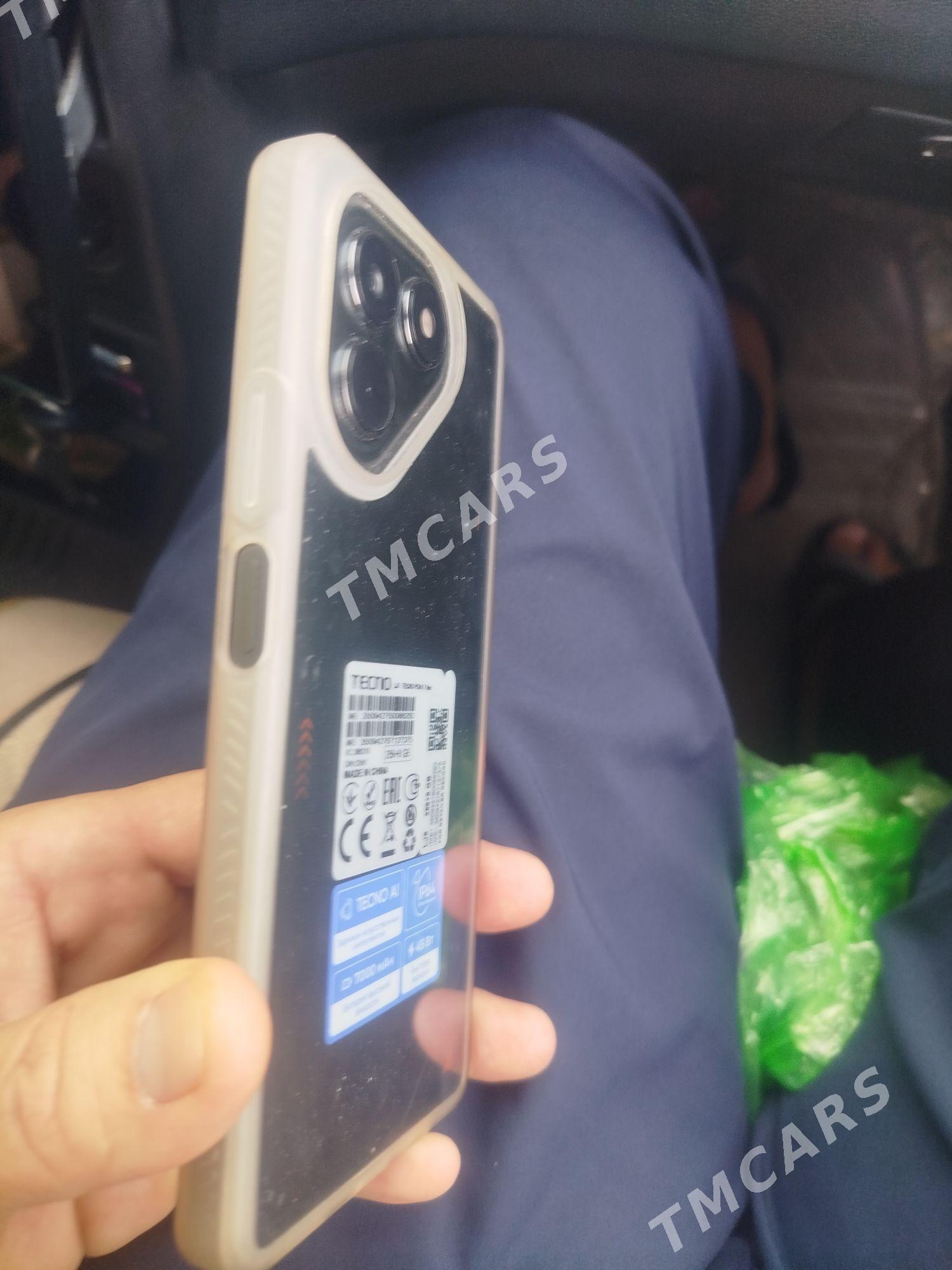 Tecno pova 7 Neo - Бузмеин - img 2
