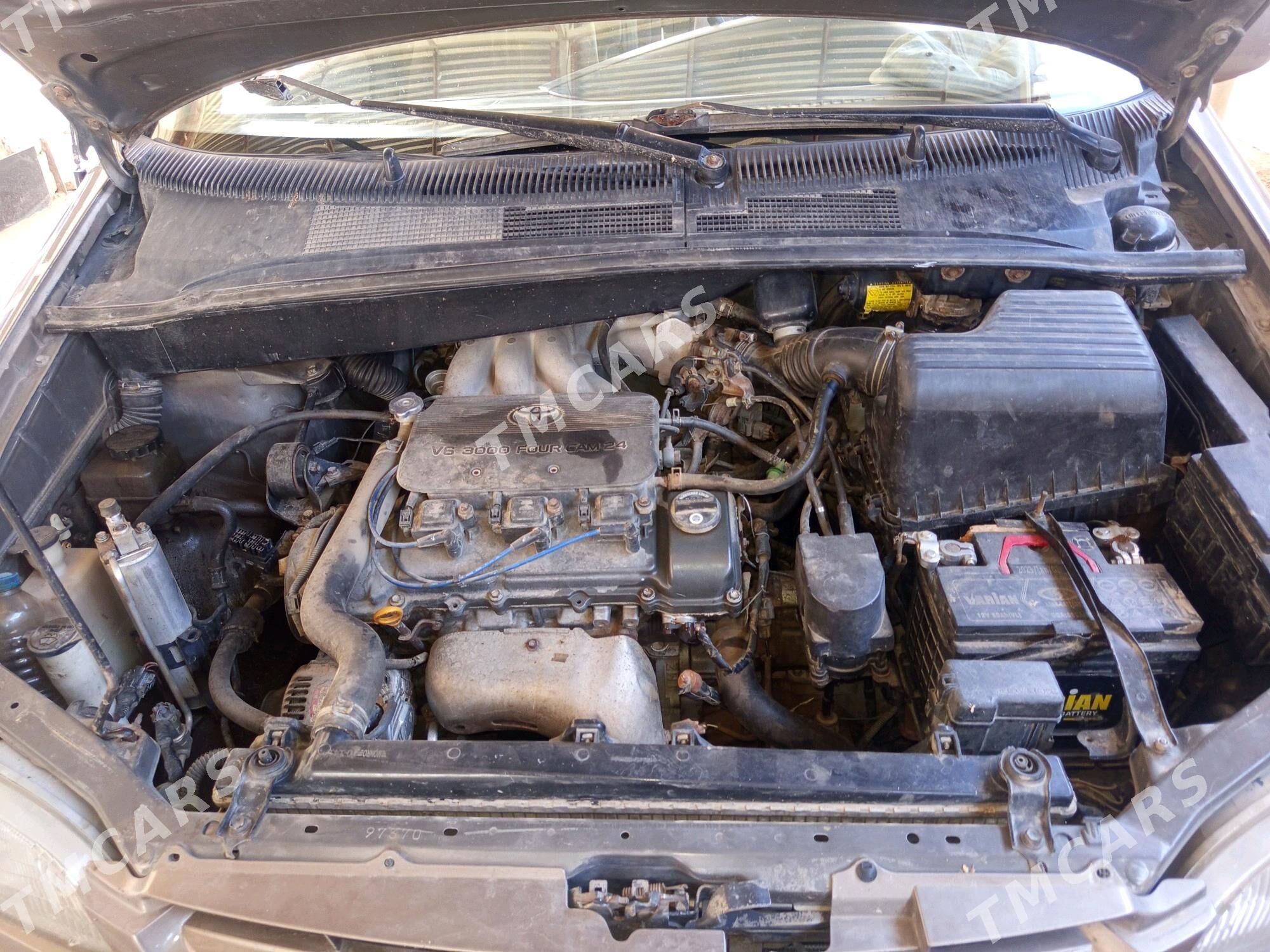 Toyota Sienna 1999 - 125 000 TMT - Oguz han - img 4
