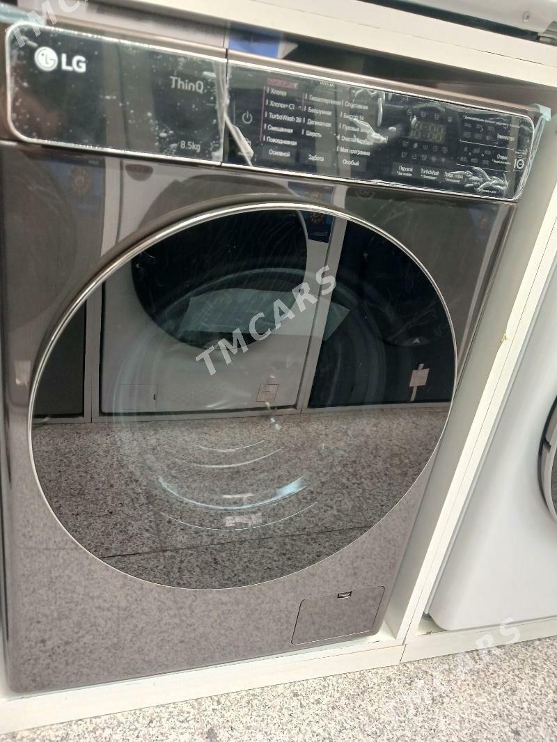 LG 8.5kg kirmasynlar - Ашхабад - img 5