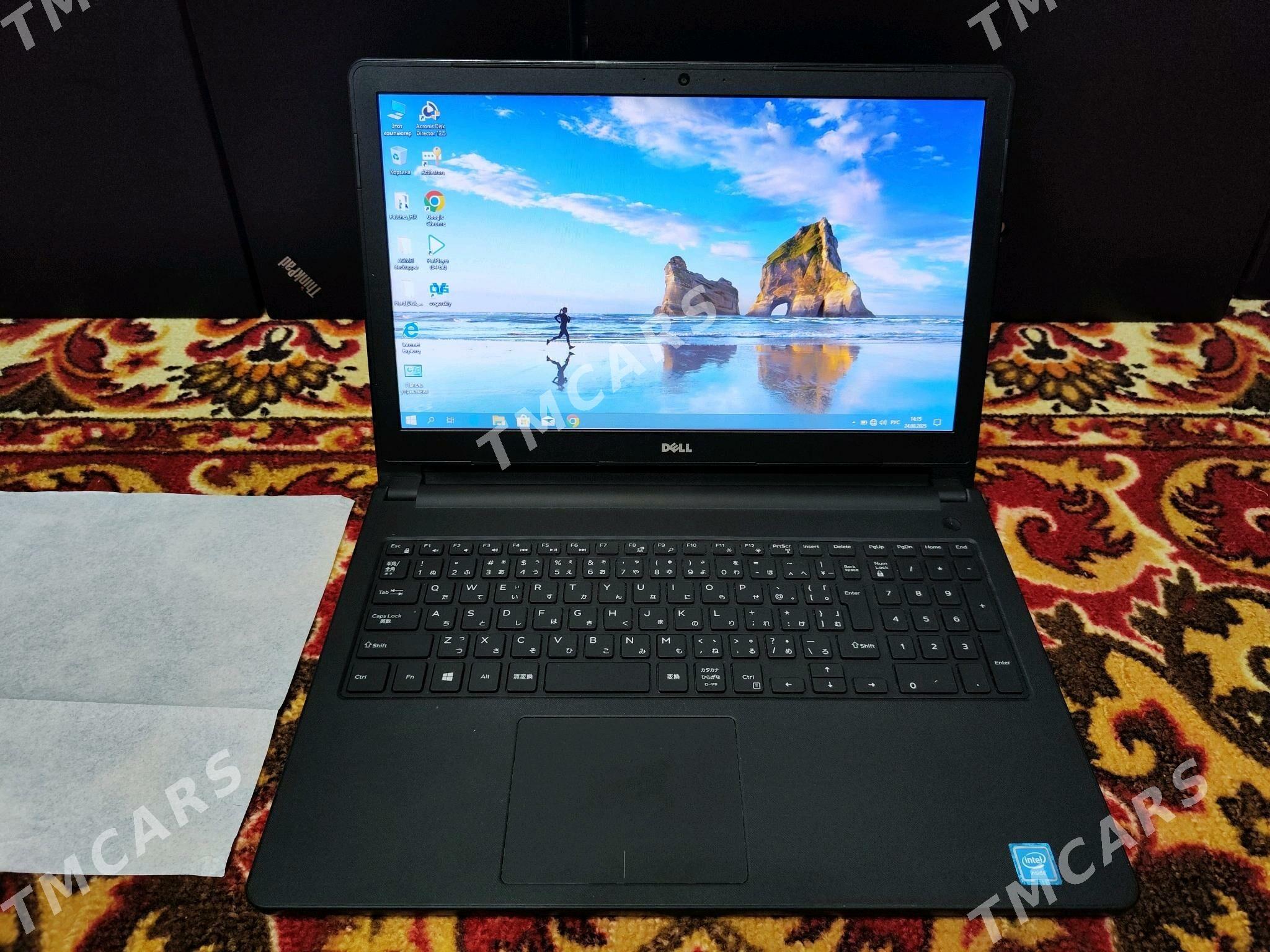 ноутбук noutbuk DELL CELERON - Туркменабат - img 3