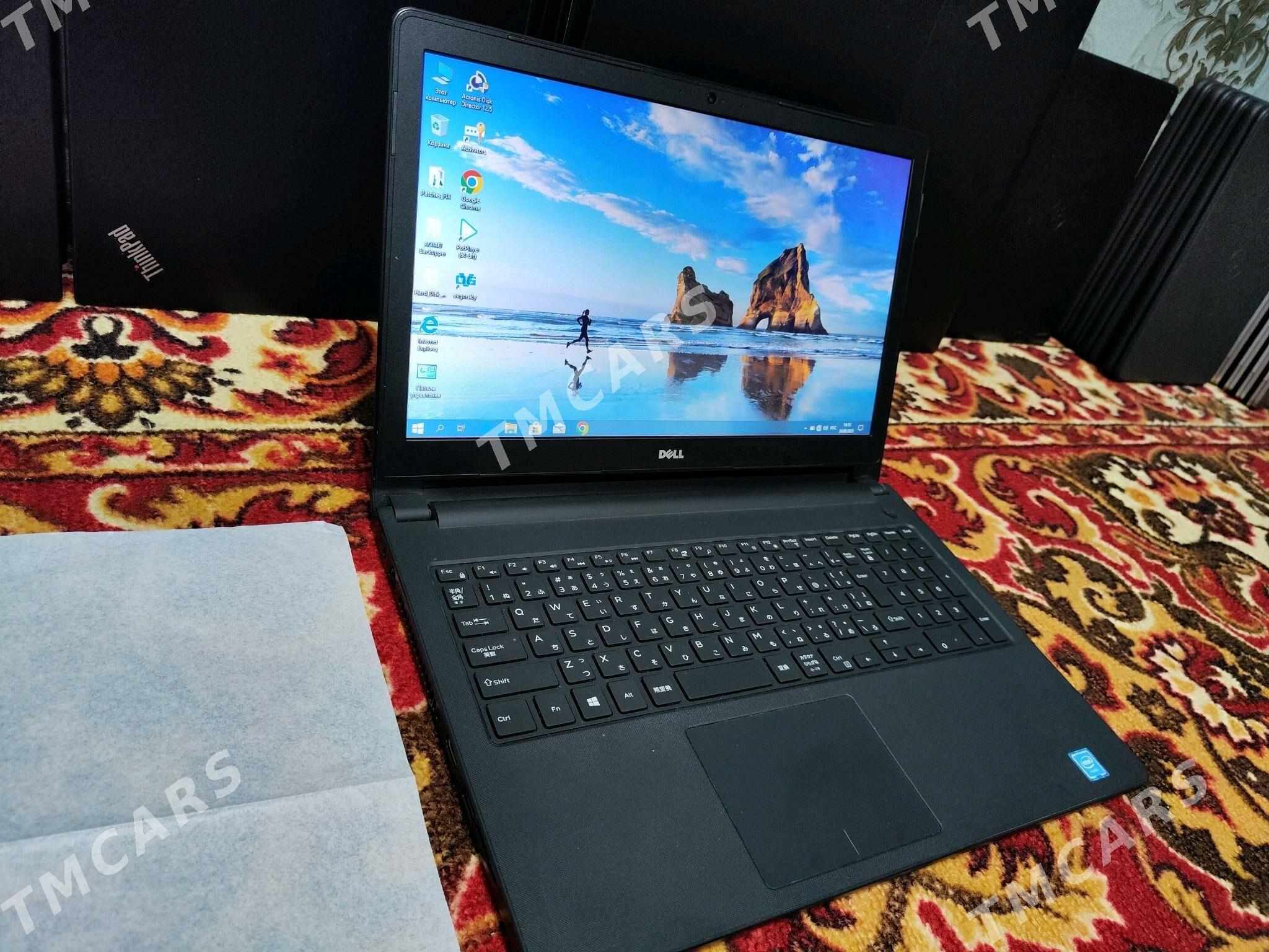 ноутбук noutbuk DELL CELERON - Туркменабат - img 2