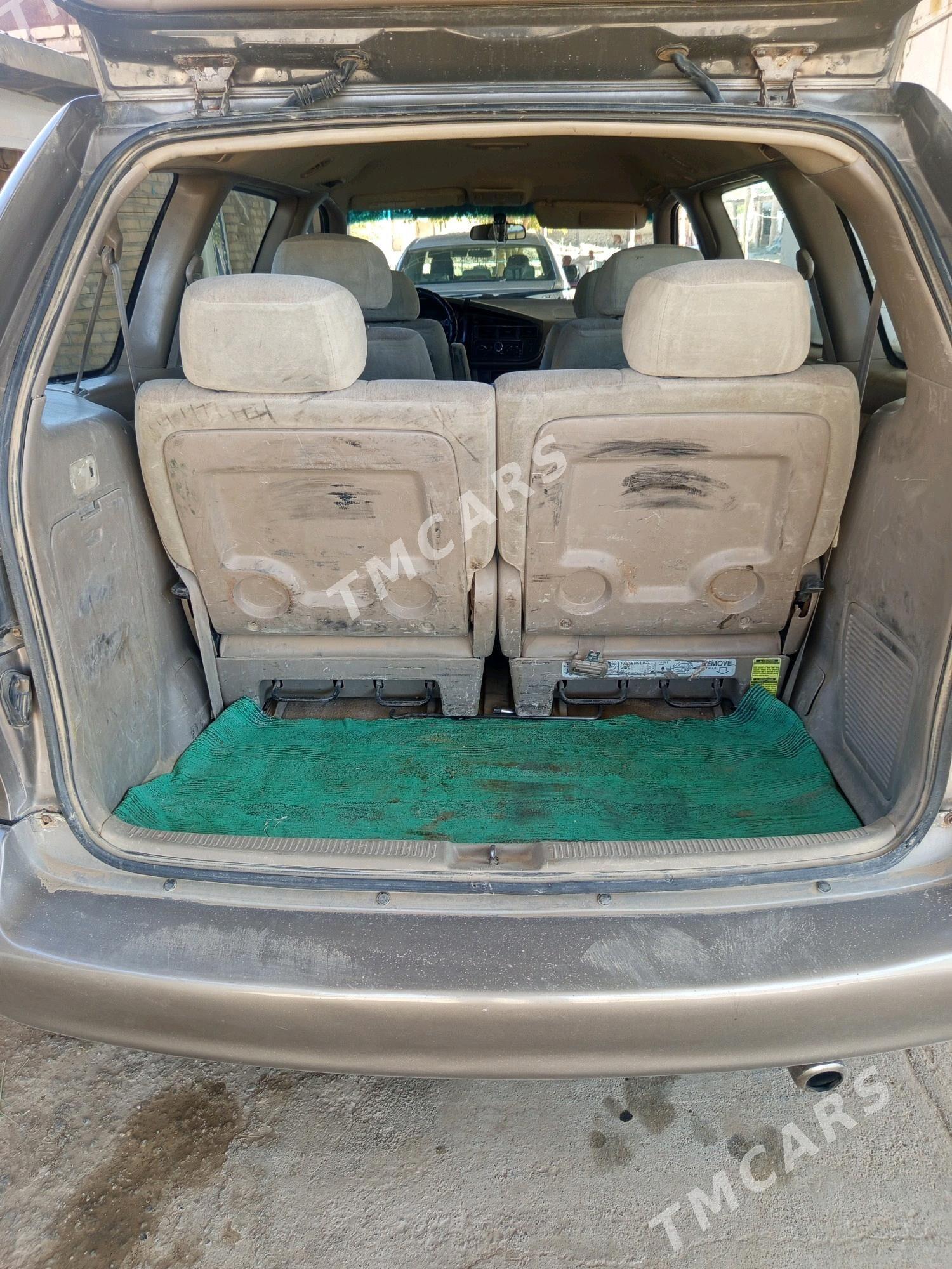 Toyota Sienna 1999 - 125 000 TMT - Oguz han - img 6
