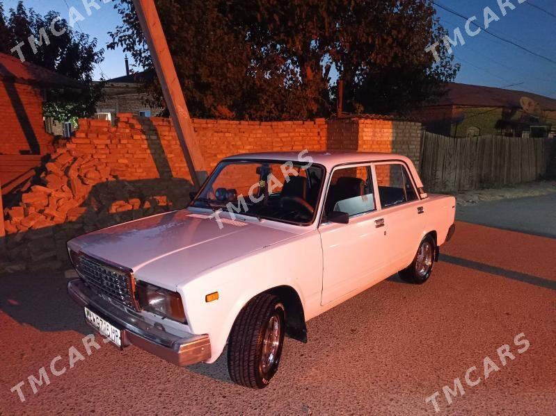 Lada 2107 2003 - 34 000 TMT - Каракумский этрап - img 4