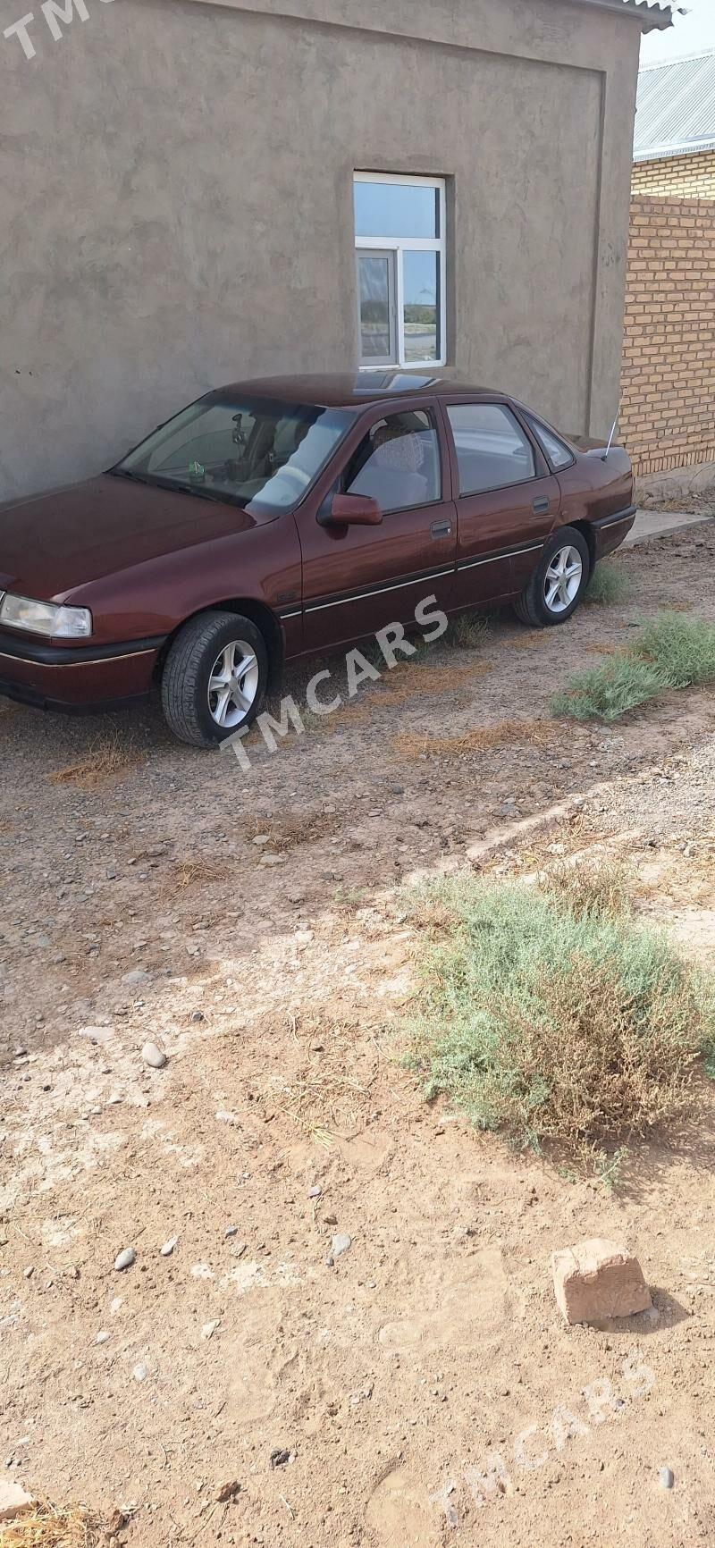 Opel Vectra 1989 - 43 000 TMT - Огуз хан - img 4